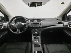 2022 Nissan Sylphy Classic 1.6XE CVT Comfort, чёрный — фото 5