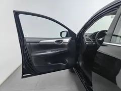 2022 Nissan Sylphy Classic 1.6XE CVT Comfort, чёрный — фото 8