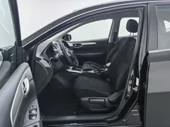 2022 Nissan Sylphy Classic 1.6XE CVT Comfort, чёрный — фото 10