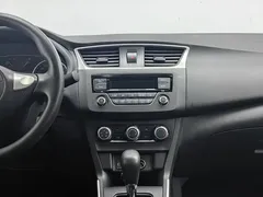 2022 Nissan Sylphy Classic 1.6XE CVT Comfort, чёрный — фото 12
