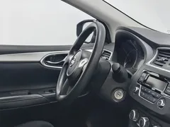 2022 Nissan Sylphy Classic 1.6XE CVT Comfort, чёрный — фото 22