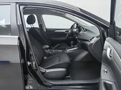 2022 Nissan Sylphy Classic 1.6XE CVT Comfort, чёрный — фото 23