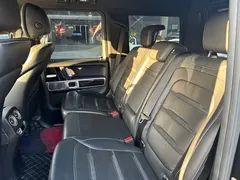 2021 Mercedes-Benz G-Class AMG G 63, чёрный — фото 13