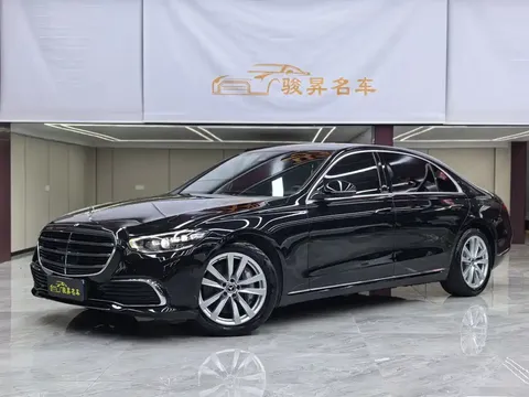 2022 Mercedes-Benz S-Class S 400 L Business
