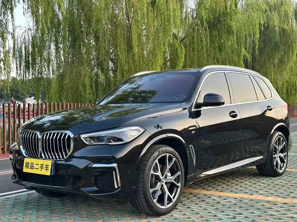 2022 BMW X5 40Li M Sport Package