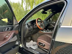 2022 BMW X5 40Li M Sport Package, чёрный — фото 5