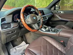 2022 BMW X5 40Li M Sport Package, чёрный — фото 6