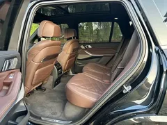 2022 BMW X5 40Li M Sport Package, чёрный — фото 10