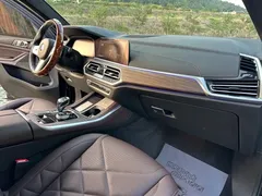 2022 BMW X5 40Li M Sport Package, чёрный — фото 12