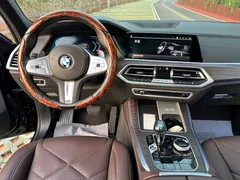 2022 BMW X5 40Li M Sport Package, чёрный — фото 14