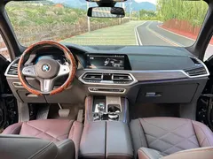 2022 BMW X5 40Li M Sport Package, чёрный — фото 15