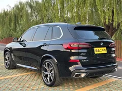 2022 BMW X5 40Li M Sport Package, чёрный — фото 17