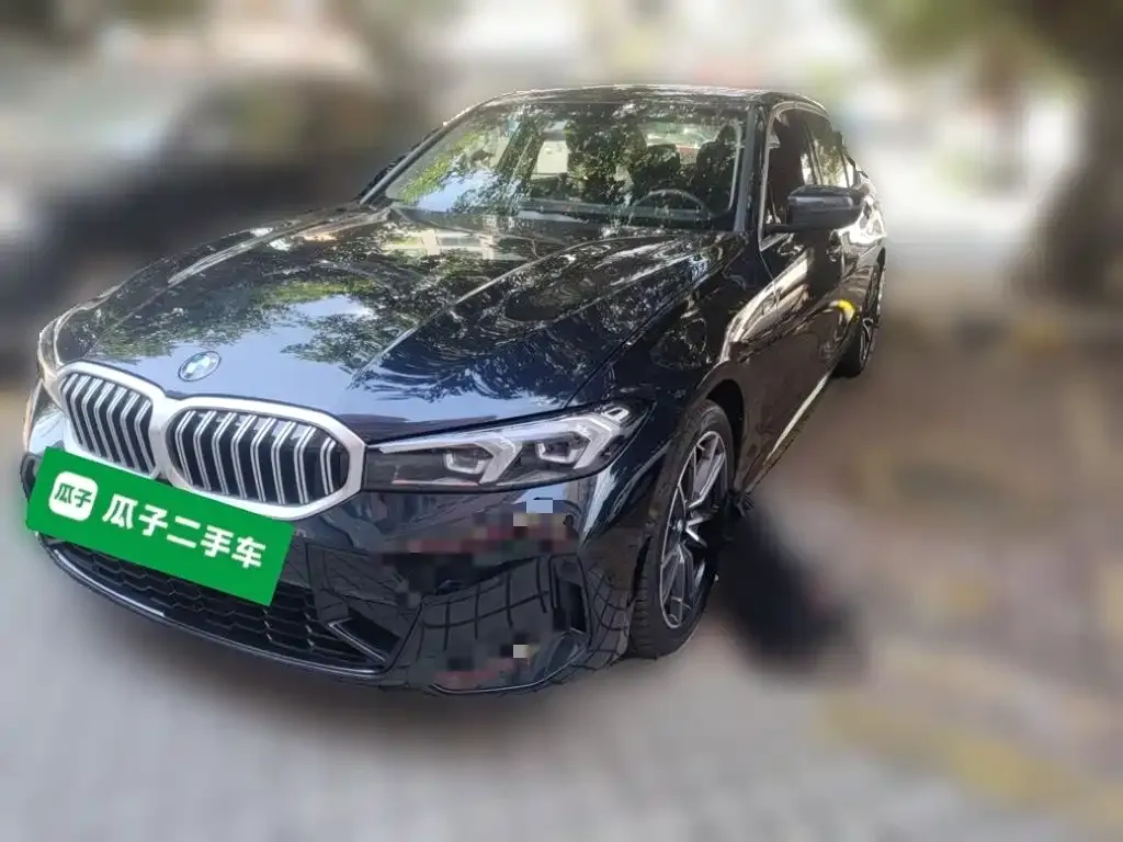 2023 BMW 3 Series 320Li M Sport Package