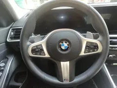 2023 BMW 3 Series 320Li M Sport Package, чёрный — фото 6