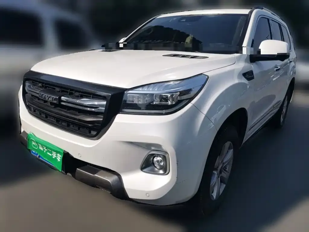 2020 Haval H9 2.0T Petrol 4WD Premium 5 Seats