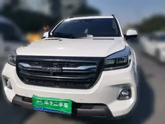 2020 Haval H9 2.0T Petrol 4WD Premium 5 Seats, белый — фото 2
