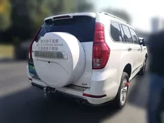 2020 Haval H9 2.0T Petrol 4WD Premium 5 Seats, белый — фото 4