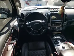 2020 Haval H9 2.0T Petrol 4WD Premium 5 Seats, белый — фото 6