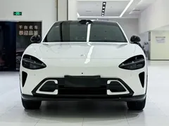 2026 Xiaomi YU7 RWD Standard, белый — фото 4