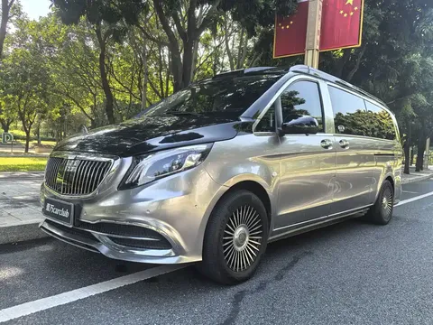 2021 Mercedes-Benz Vito 2.0T Business 7