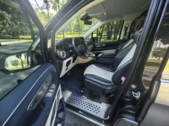 2021 Mercedes-Benz Vito 2.0T Business 7, чёрный — фото 5