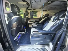 2021 Mercedes-Benz Vito 2.0T Business 7, чёрный — фото 6