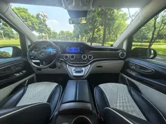 2021 Mercedes-Benz Vito 2.0T Business 7, чёрный — фото 7