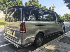 2021 Mercedes-Benz Vito 2.0T Business 7, чёрный — фото 8