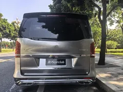 2021 Mercedes-Benz Vito 2.0T Business 7, чёрный — фото 9