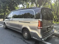 2021 Mercedes-Benz Vito 2.0T Business 7, чёрный — фото 10