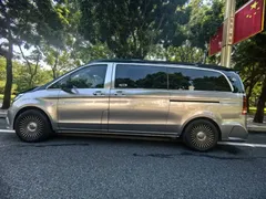 2021 Mercedes-Benz Vito 2.0T Business 7, чёрный — фото 11
