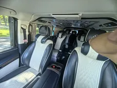 2021 Mercedes-Benz Vito 2.0T Business 7, чёрный — фото 16