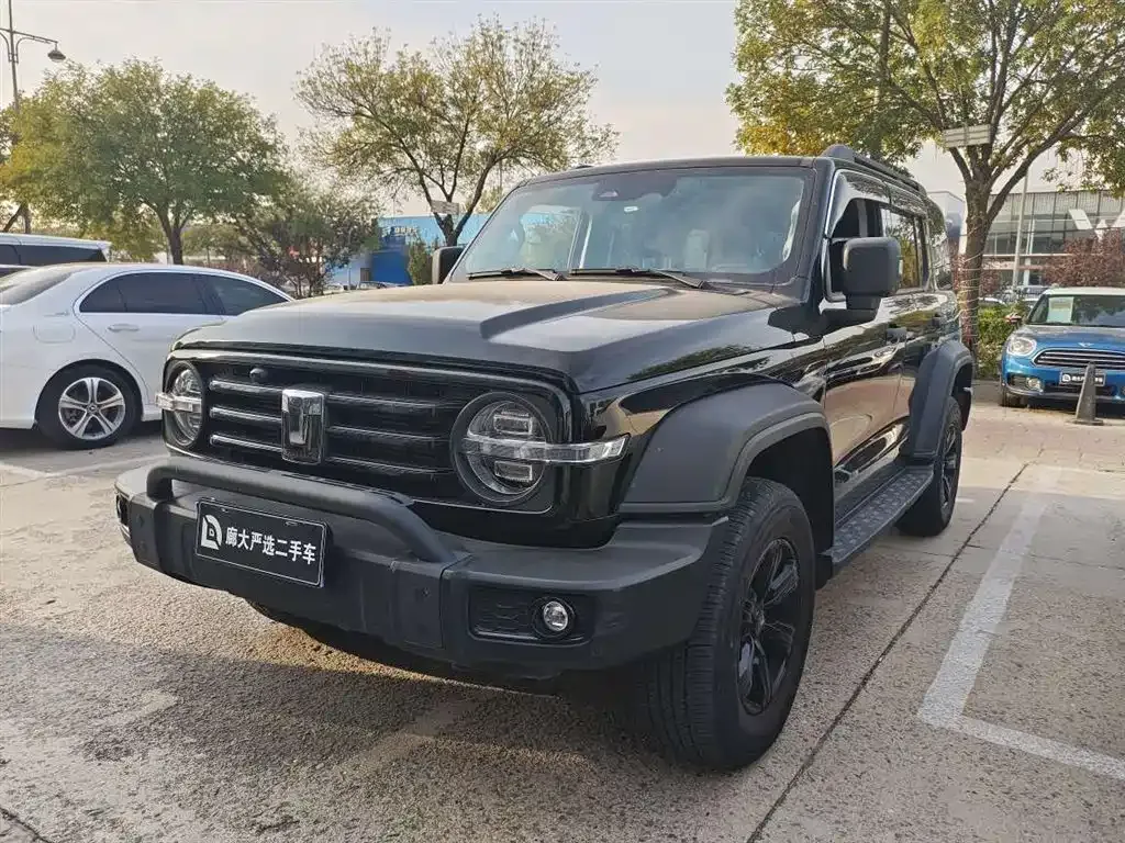 2023 Tank 300 Off-road 2.0T Conqueror