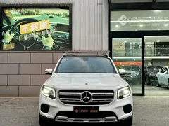 2022 Mercedes-Benz GLB 200 Fashion, белый — фото 2