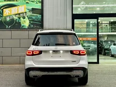2022 Mercedes-Benz GLB 200 Fashion, белый — фото 5