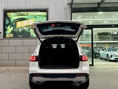 2022 Mercedes-Benz GLB 200 Fashion, белый — фото 6