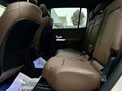 2022 Mercedes-Benz GLB 200 Fashion, белый — фото 9