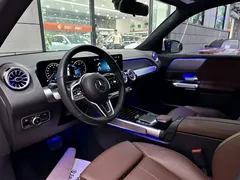 2022 Mercedes-Benz GLB 200 Fashion, белый — фото 11