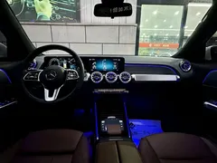 2022 Mercedes-Benz GLB 200 Fashion, белый — фото 13