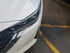 2023 Nissan Sylphy 1.6L CVT Enjoy, белый — фото 5