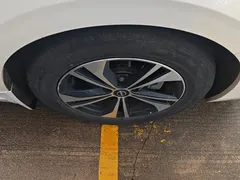 2023 Nissan Sylphy 1.6L CVT Enjoy, белый — фото 6