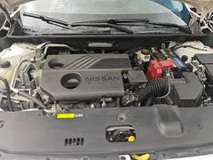 2023 Nissan Sylphy 1.6L CVT Enjoy, белый — фото 10