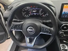 2023 Nissan Sylphy 1.6L CVT Enjoy, белый — фото 15