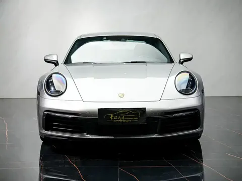2022 Porsche 911 Carrera 3.0T