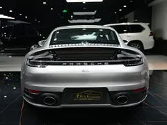 2022 Porsche 911 Carrera 3.0T — фото 22
