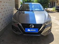 2021 Nissan Sylphy 1.6L XL CVT — фото 2