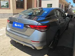 2021 Nissan Sylphy 1.6L XL CVT — фото 3