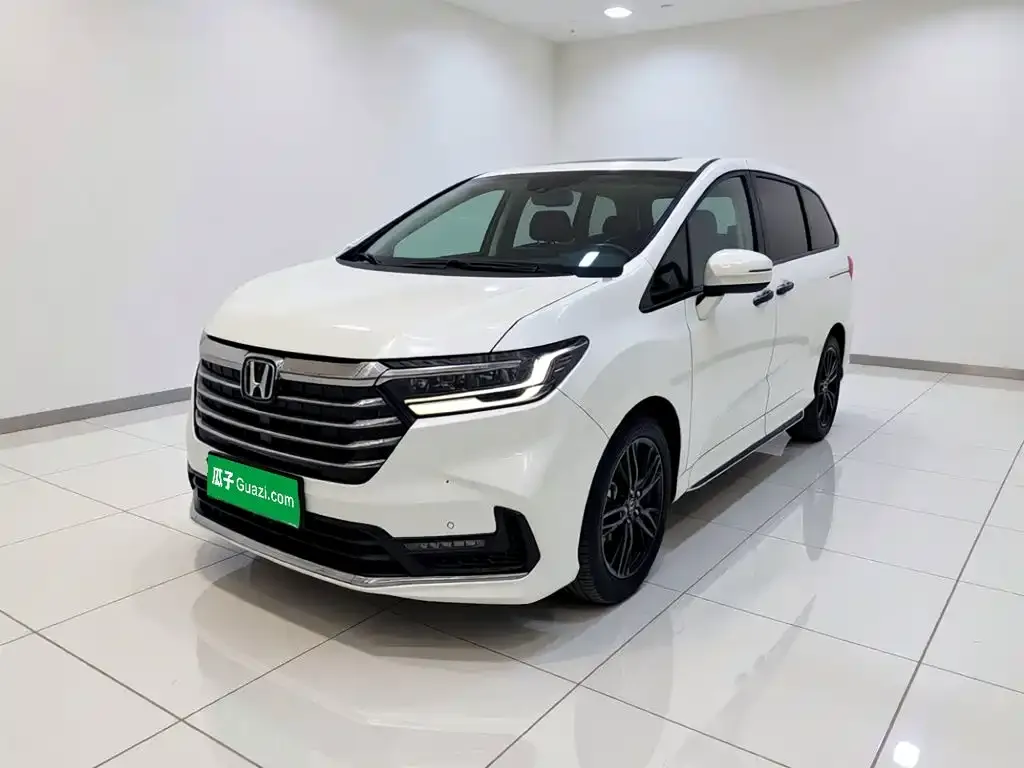 2022 Honda Odyssey 2.0L e:HEV