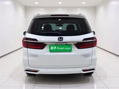 2022 Honda Odyssey 2.0L e:HEV, белый — фото 5