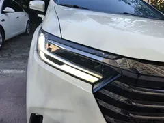 2022 Honda Odyssey 2.0L e:HEV, белый — фото 7